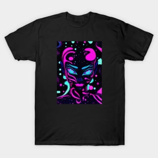 TLW neonliquid woman 2023 7 T-Shirt